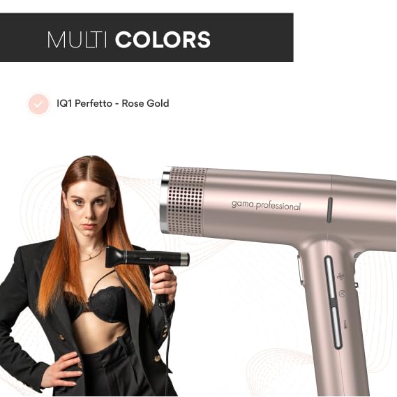 IQ Perfetto Hair Dryer