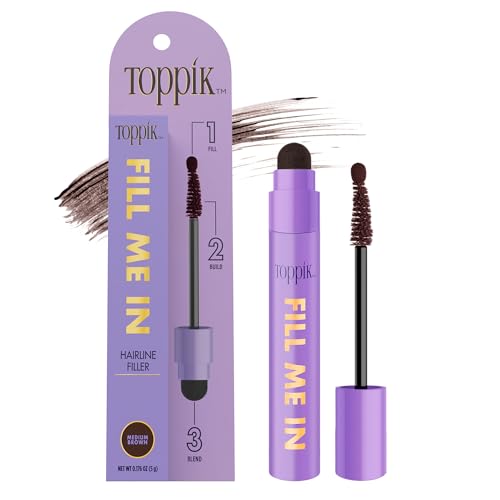 Toppik Hairline Filler Wand