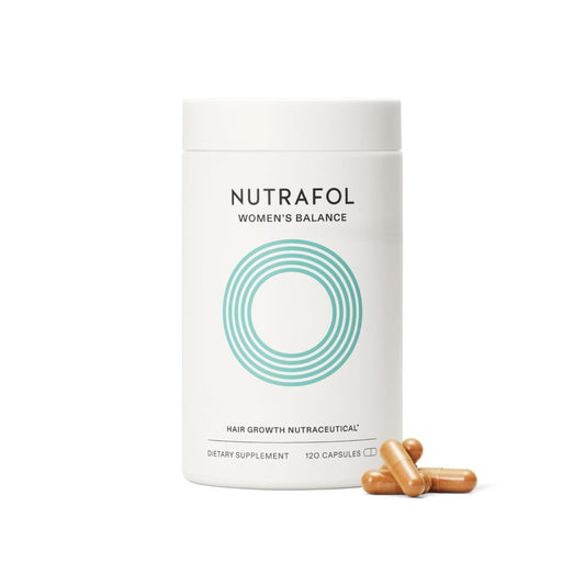 Nutrafol Women's Hair Growth Supplement