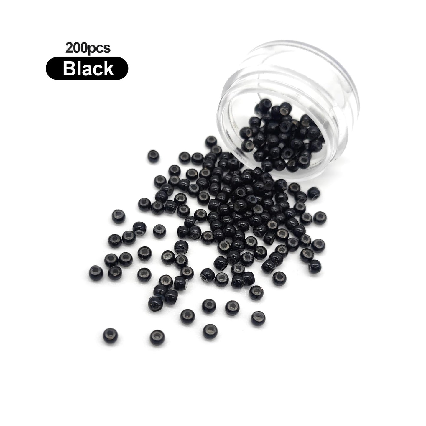 1mm Silicone Lined NanoBeads