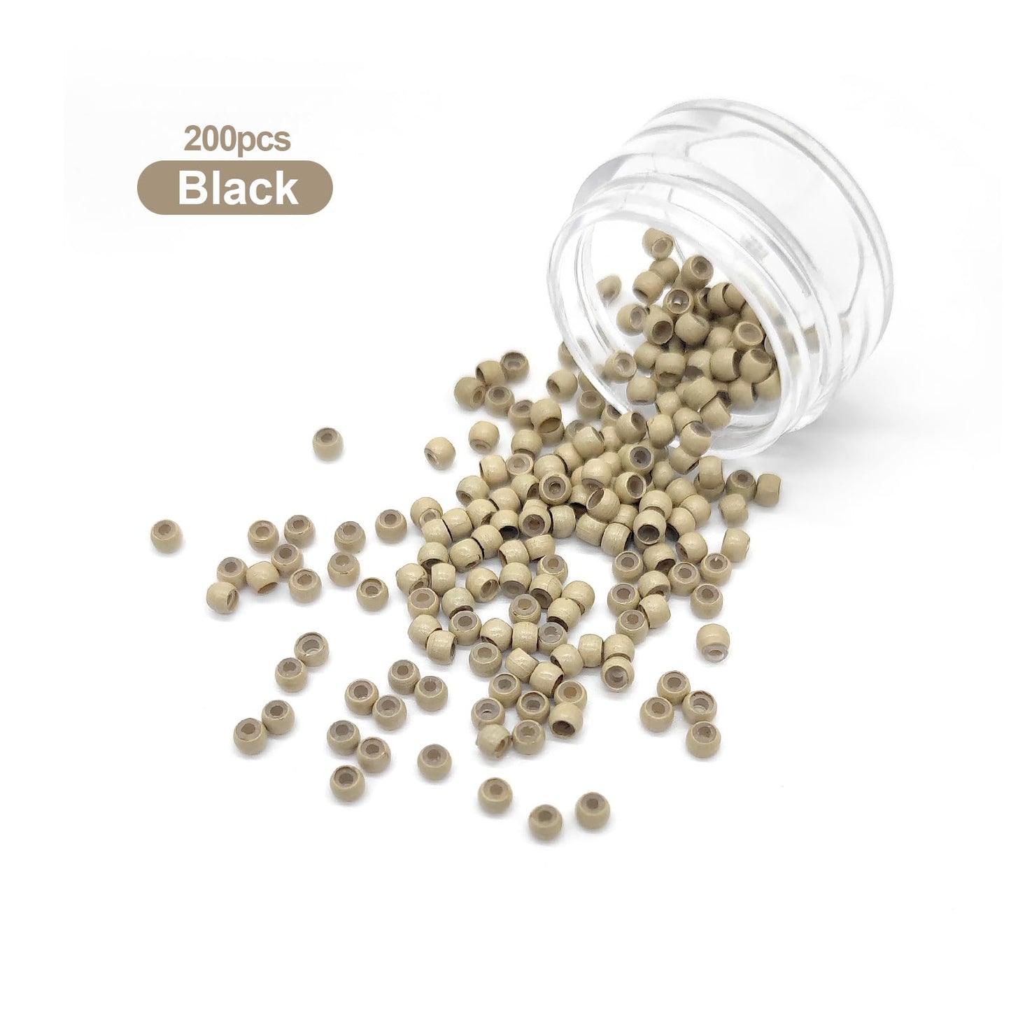 1mm Silicone Lined NanoBeads