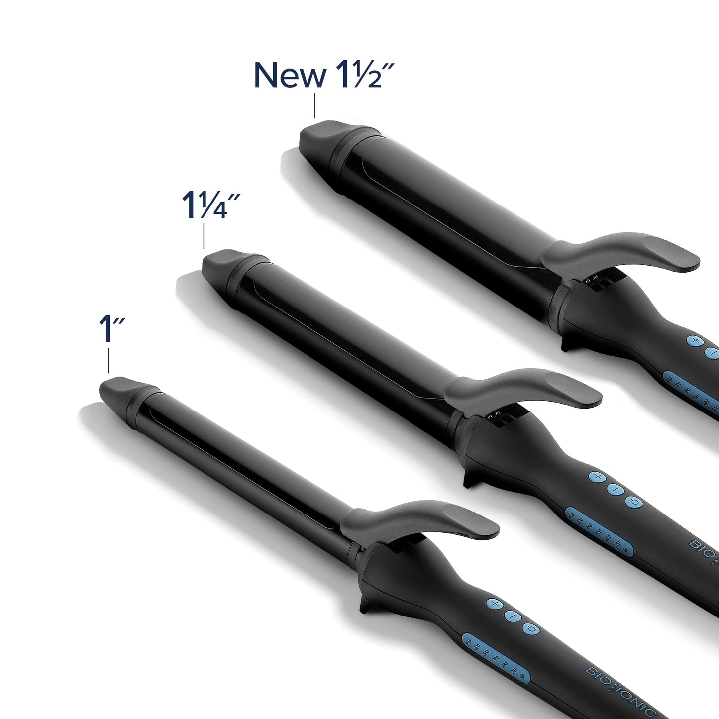 BioIonic Long Barrel Curling Iron