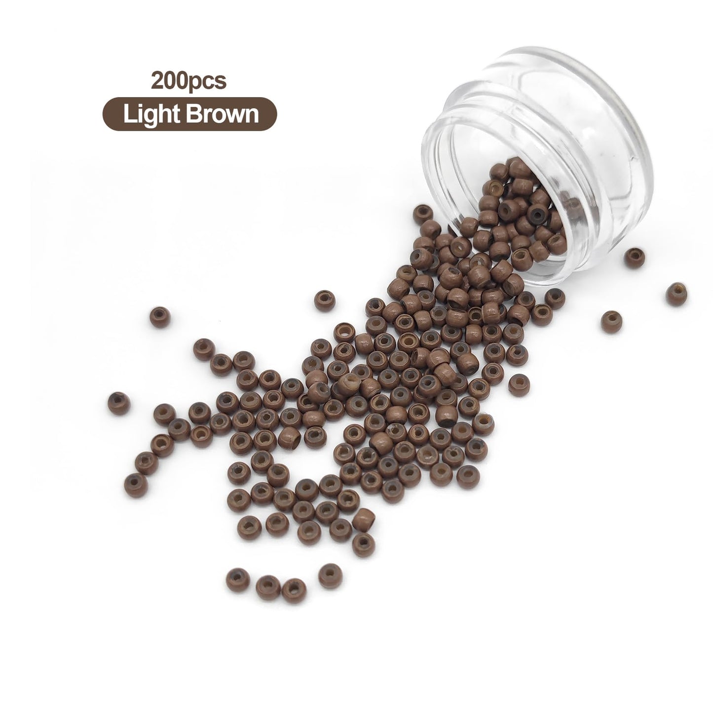 1mm Silicone Lined NanoBeads