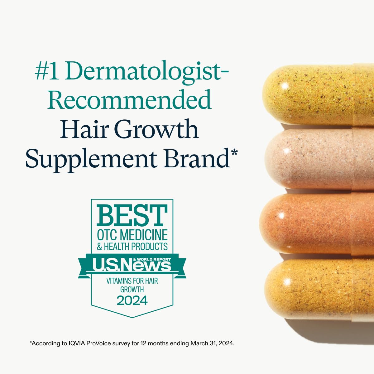 Nutrafol Women's Hair Growth Supplement