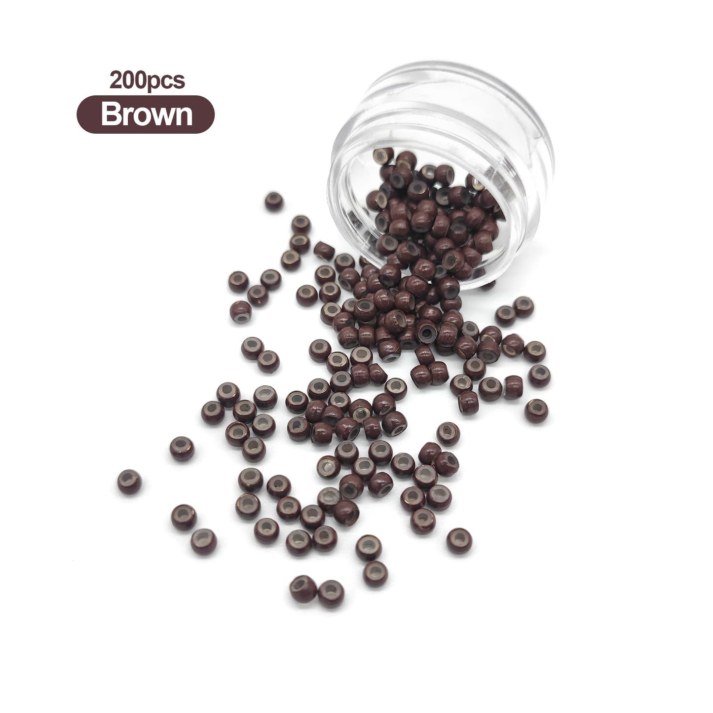 1mm Silicone Lined NanoBeads