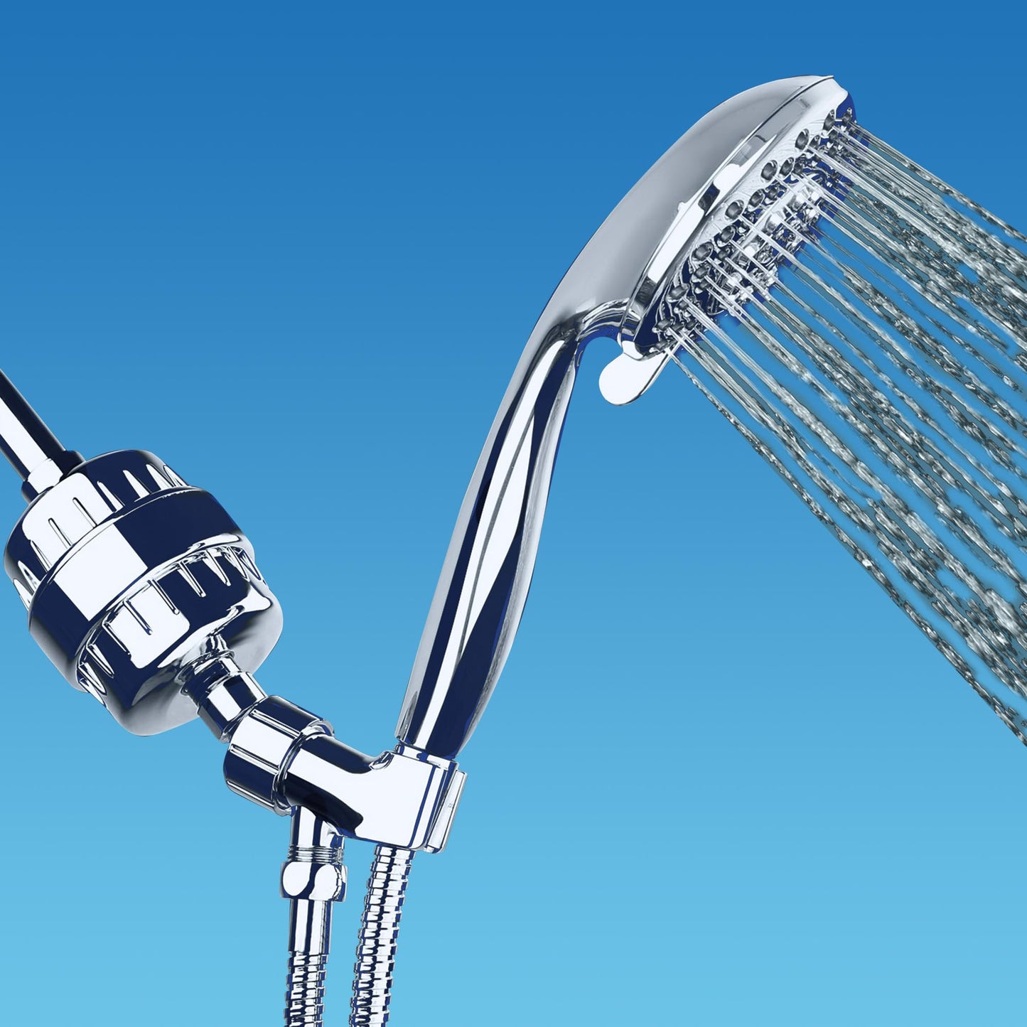 AquaBliss Revitalizing Shower Filter