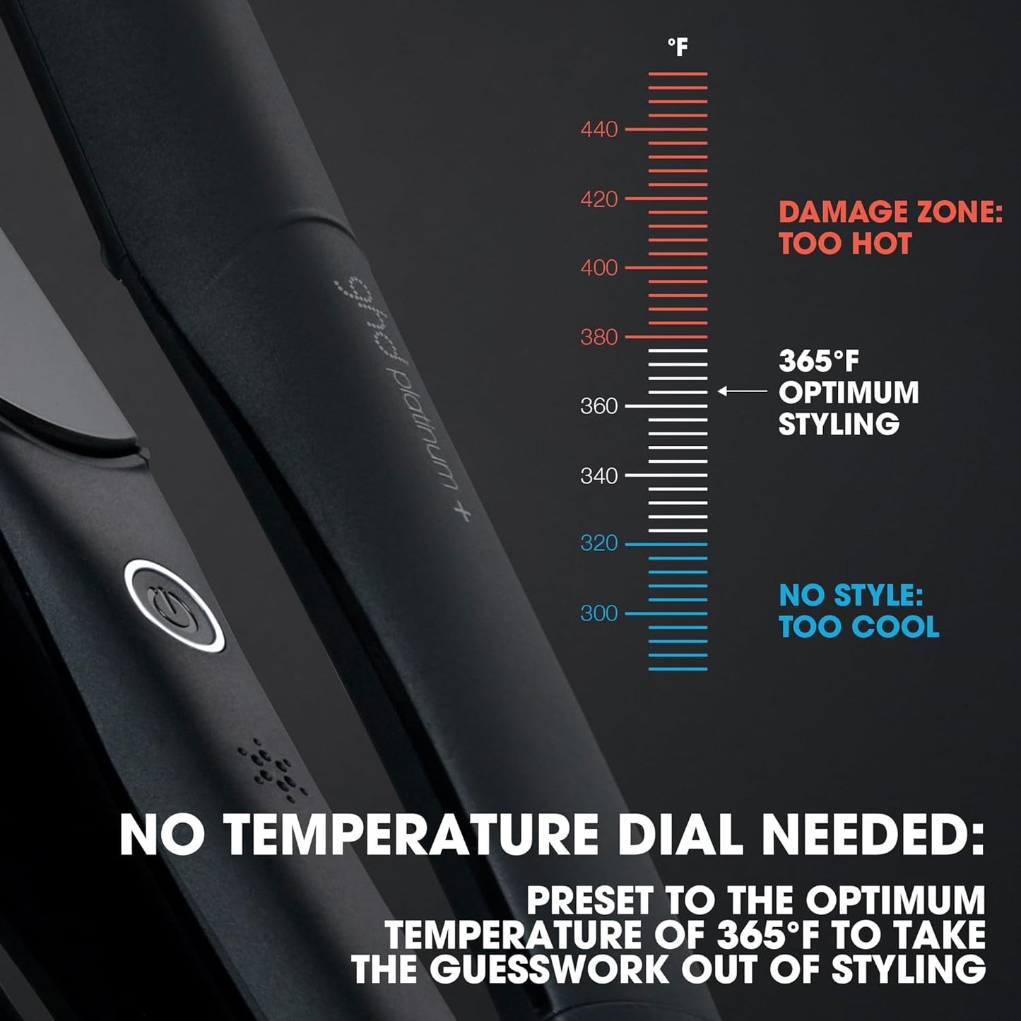 ghd Platinum+ Flat Iron