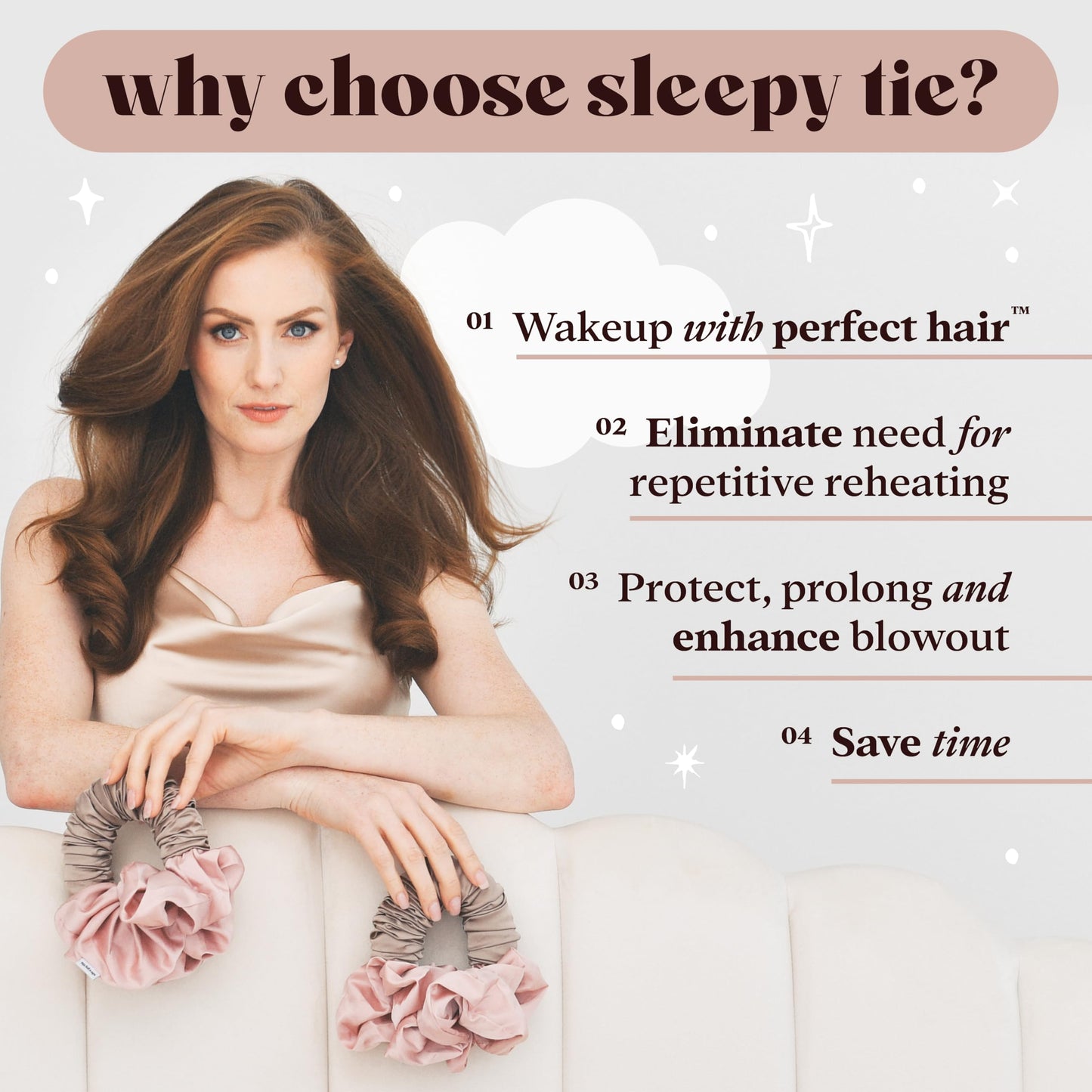 The Original Sleepy Tie® - Mini