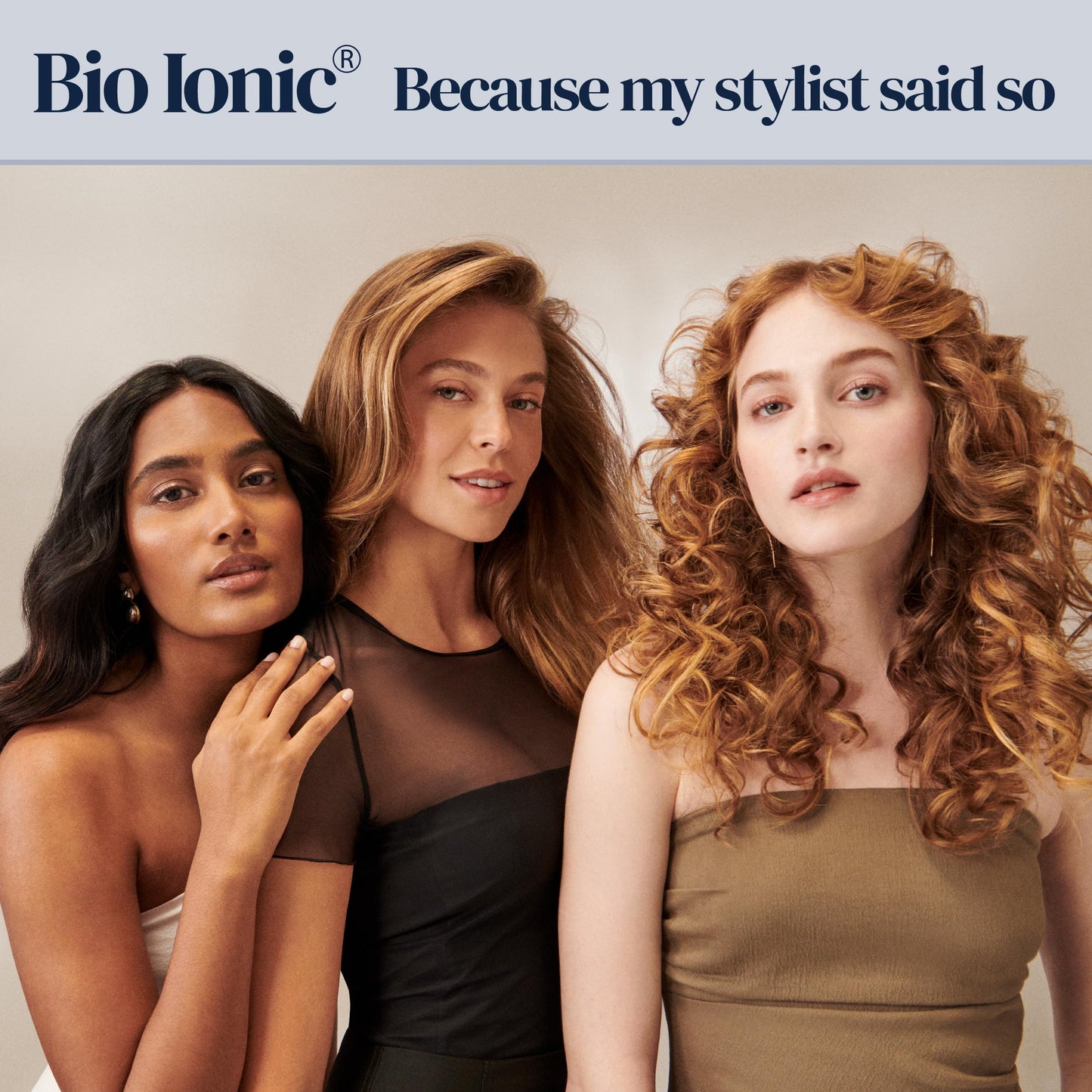 BioIonic Long Barrel Curling Iron