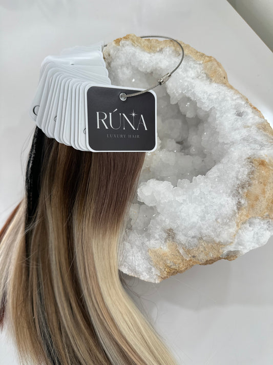RÚNA Hair Color Ring