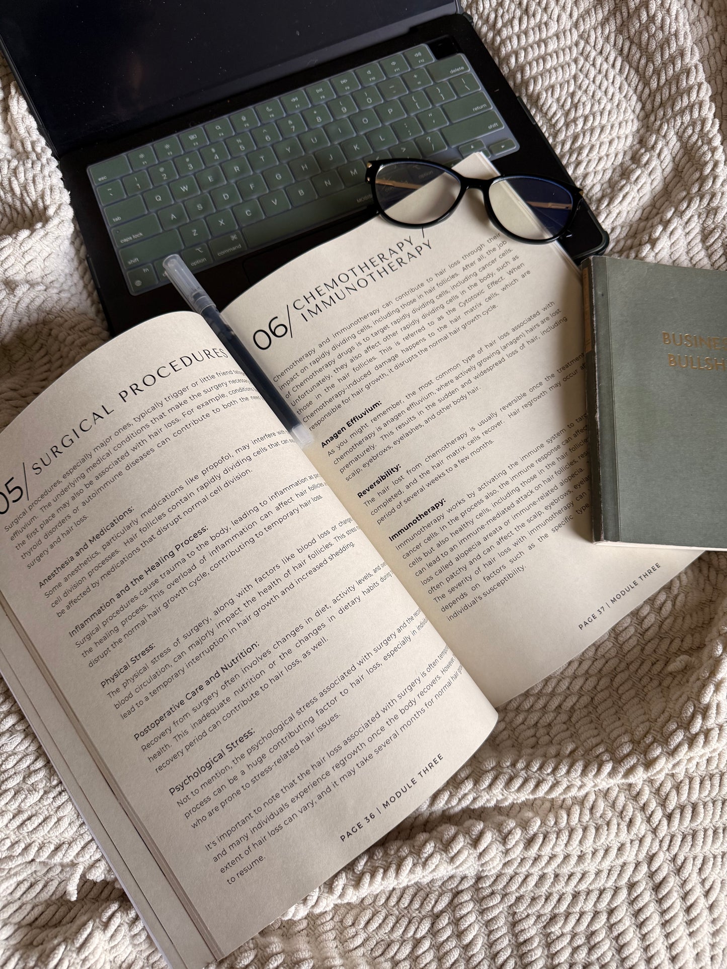 Understand Hair Loss: A Stylist's Handbook to Offering Hair Loss Solutions that Work