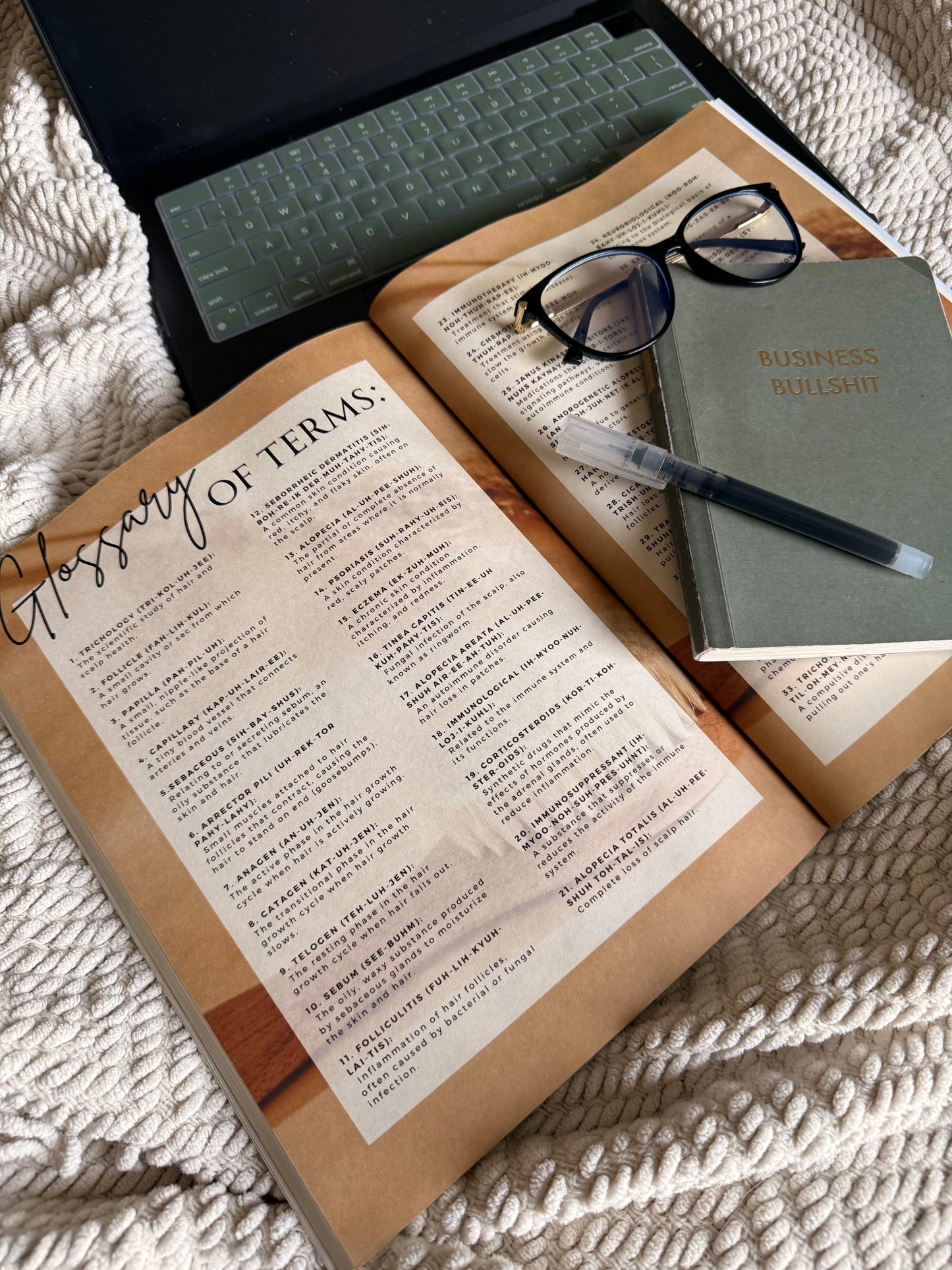 Understand Hair Loss: A Stylist's Handbook to Offering Hair Loss Solutions that Work