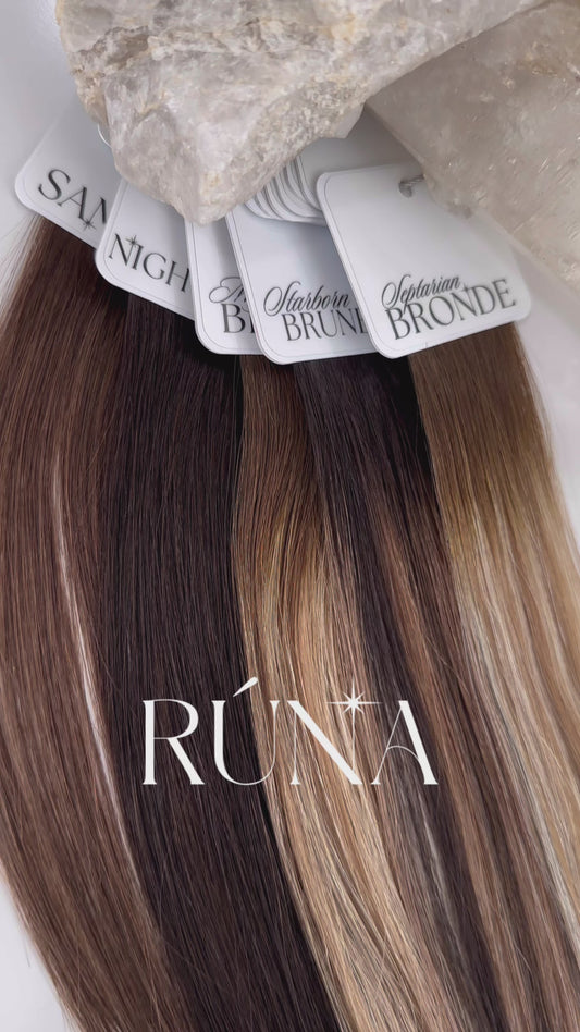 RÚNA Hair Color Ring